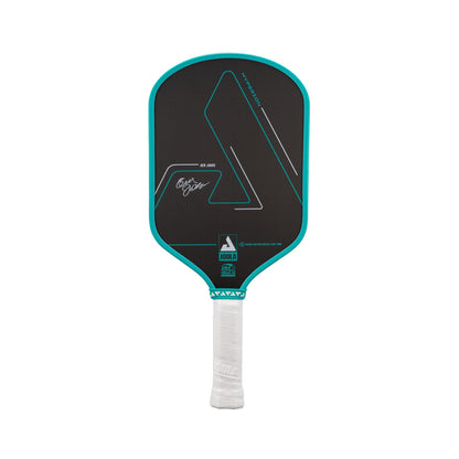 JOOLA Ben Johns Hyperion CFS Pickleball Paddle – Carbon Surface with High Grit & Spin, Elongated Handle, USAPA Approved Ben Johns Paddle
