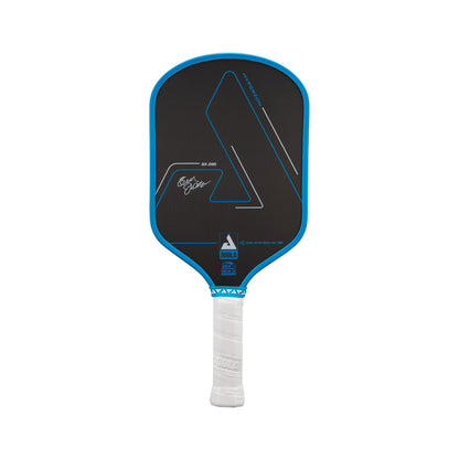 JOOLA Ben Johns Hyperion CFS Pickleball Paddle – Carbon Surface with High Grit & Spin, Elongated Handle, USAPA Approved Ben Johns Paddle