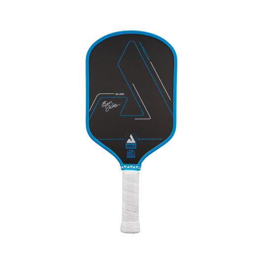 JOOLA Ben Johns Hyperion CFS Pickleball Paddle – Carbon Surface with High Grit & Spin, Elongated Handle, USAPA Approved Ben Johns Paddle