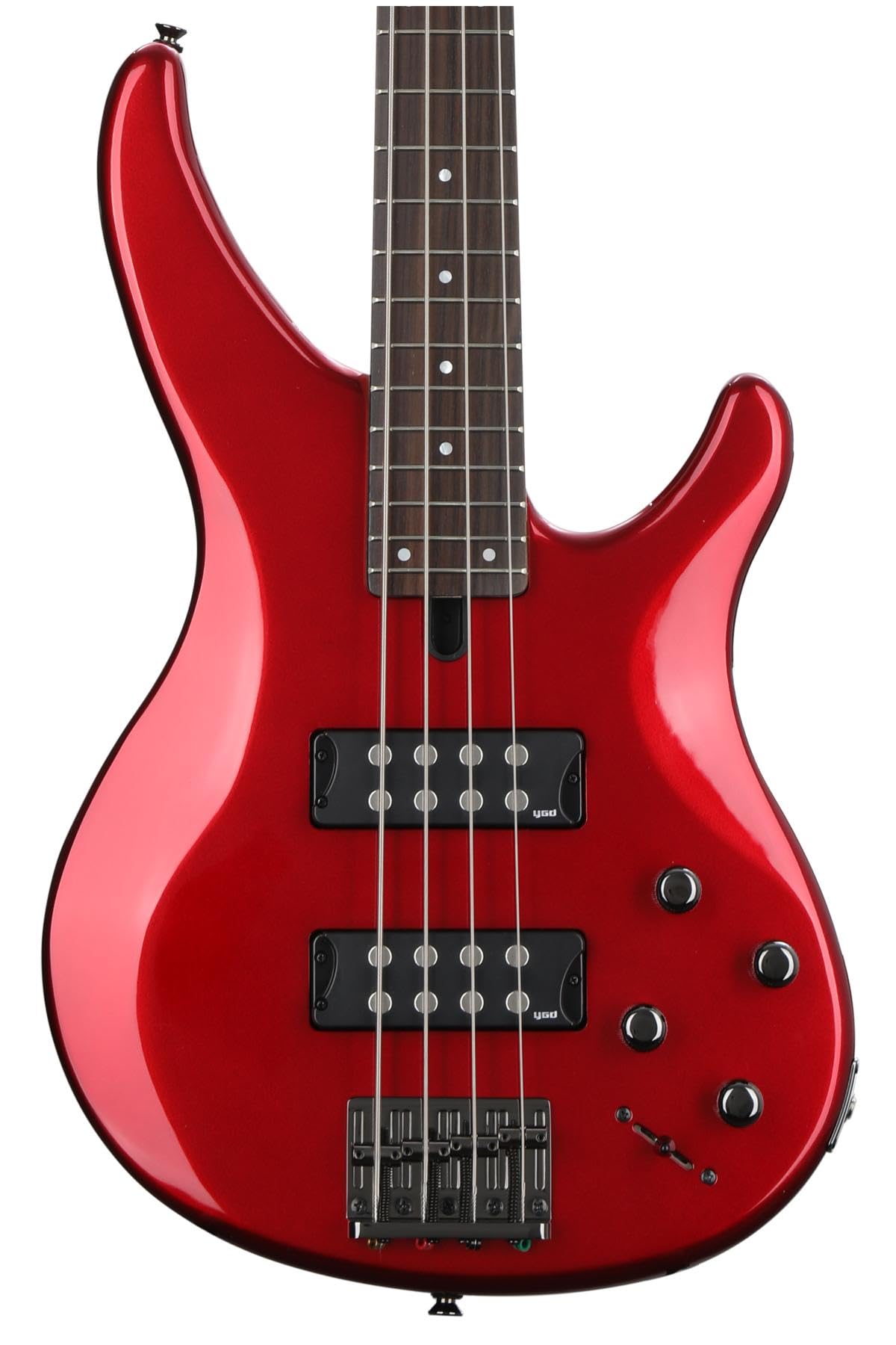 Yamaha TRBX304 MGR 4-String Electric Bass Guitar