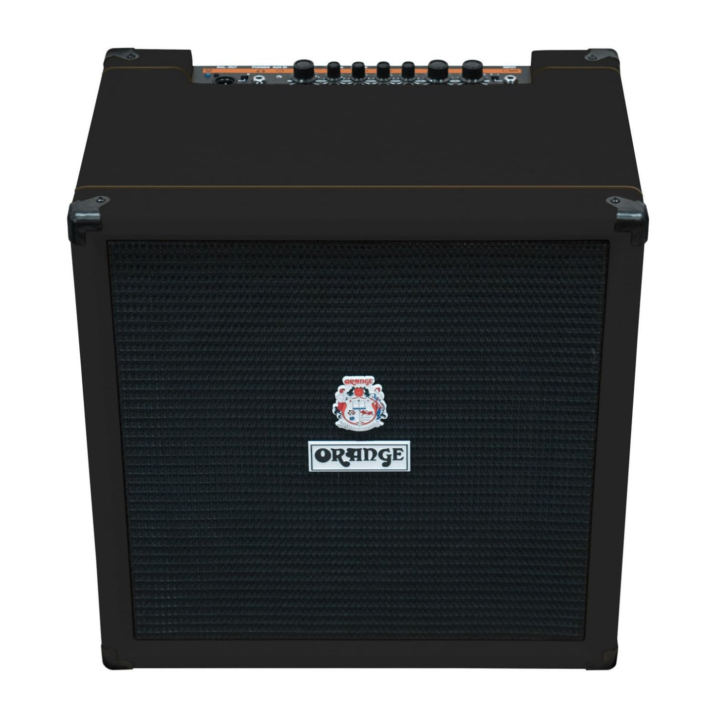 Orange Crush Bass 100W Bass Guitar Combo Amp, Orange