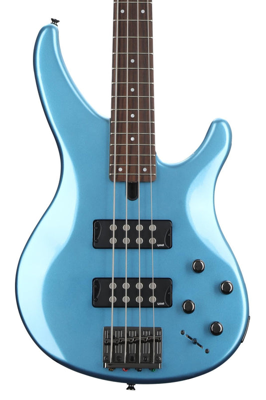 Yamaha TRBX304 BL 4-String Electric Bass Guitar
