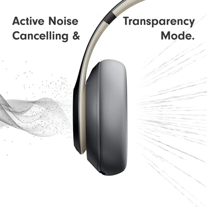 Beats Studio Pro - Premium Wireless Over-Ear Headphones- Up to 40-Hour Battery Life, Active Noise Cancelling, USB-C Lossless Audio, Apple & Android Compatible - Black