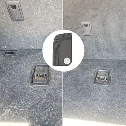 FurSweep Pro – Car Interior Hair Removal Brush & Cleaning Scraper Tool