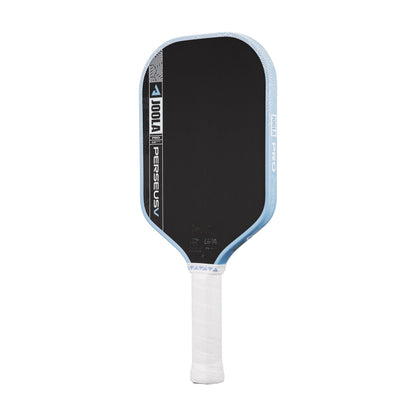 JOOLA Pro V Pickleball Paddle - 14mm/16mm - Raw Carbon Fiber Textured Surface - Enhanced Frame & Propulsion Core, USAPA & UPA-A Certified, NFC Chip Enabled, Premium Control & Lightweight Performance