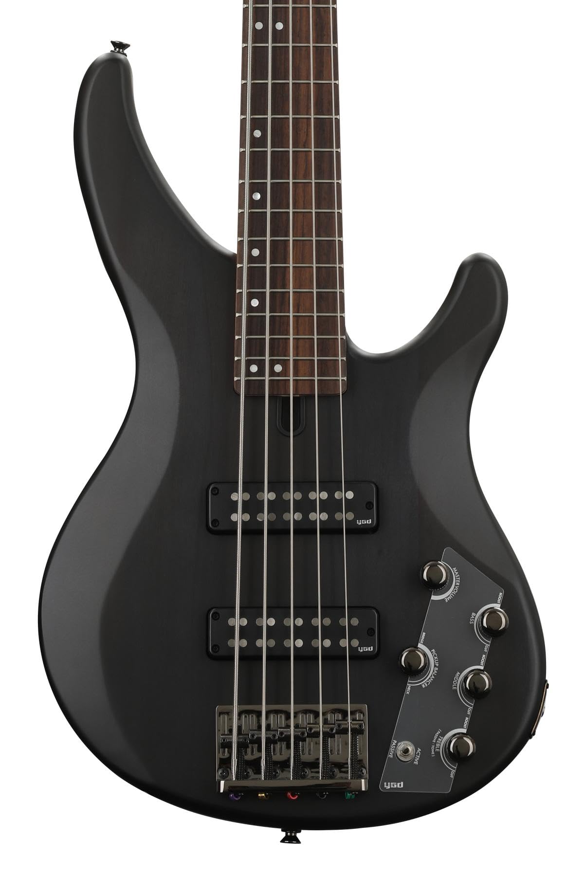 Yamaha TRBX304 BL 4-String Electric Bass Guitar