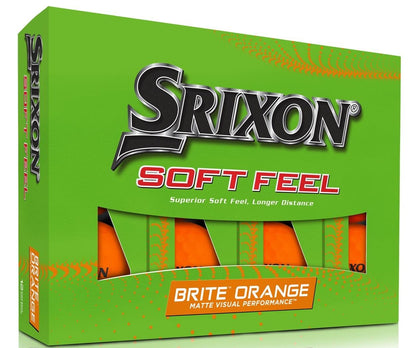Srixon Soft Feel Golf Balls