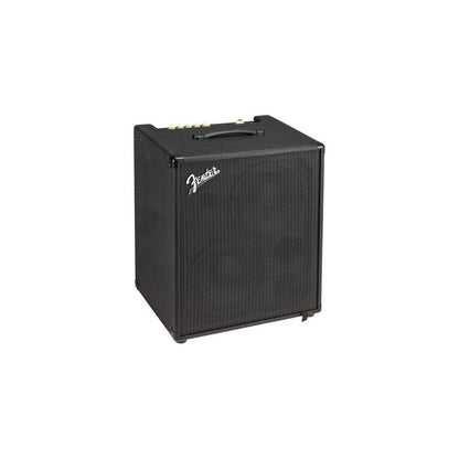 Fender Rumble 40 V3 Bass Amp for Bass Guitar, 40 Watts, with 2-Year Warranty Speaker, with Overdrive Circuit and Mid-Scoop Contour Switch