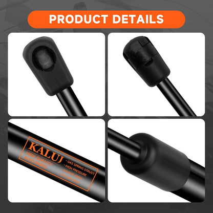 Hood Struts Lift Supports Compatible with Ford Crown Victoria 1992-1997, for Mercury Grand Marquis 1992-1997, for Lincoln Town Car 1998-2002 Sedan Limousine, Replace OE# F3AZ16C826A 4467, 2PCS