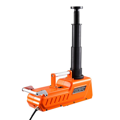VEVOR Electric Car Jack, 5 Tons /11000 lbs, Electric Scissor Jack with Built-in Inflator, 12V Tire Change Replacement with Electric Impact Wrench & LED Light, Portable Jack kit for Sedan, SUV, Truck