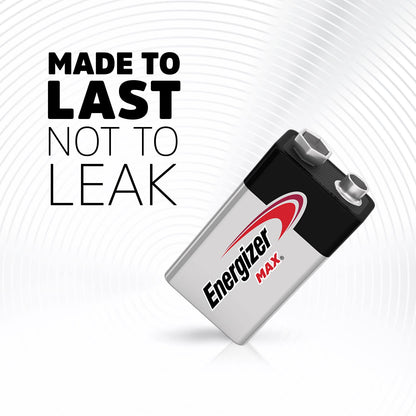 Energizer AA and AAA Batteries, 48 Count, Combo Pack Contains 24 Max Double A and 24 Max Triple A Batteries