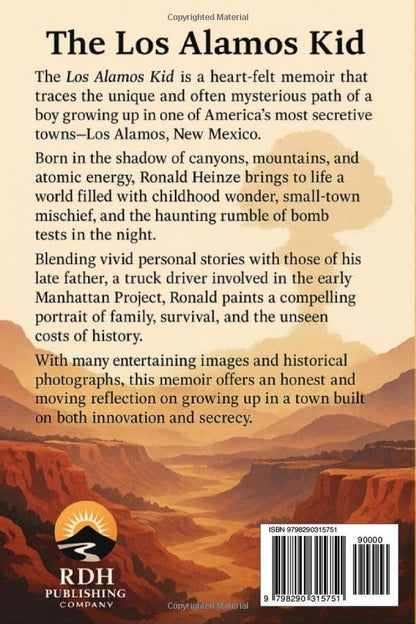 The Los Alamos Kid