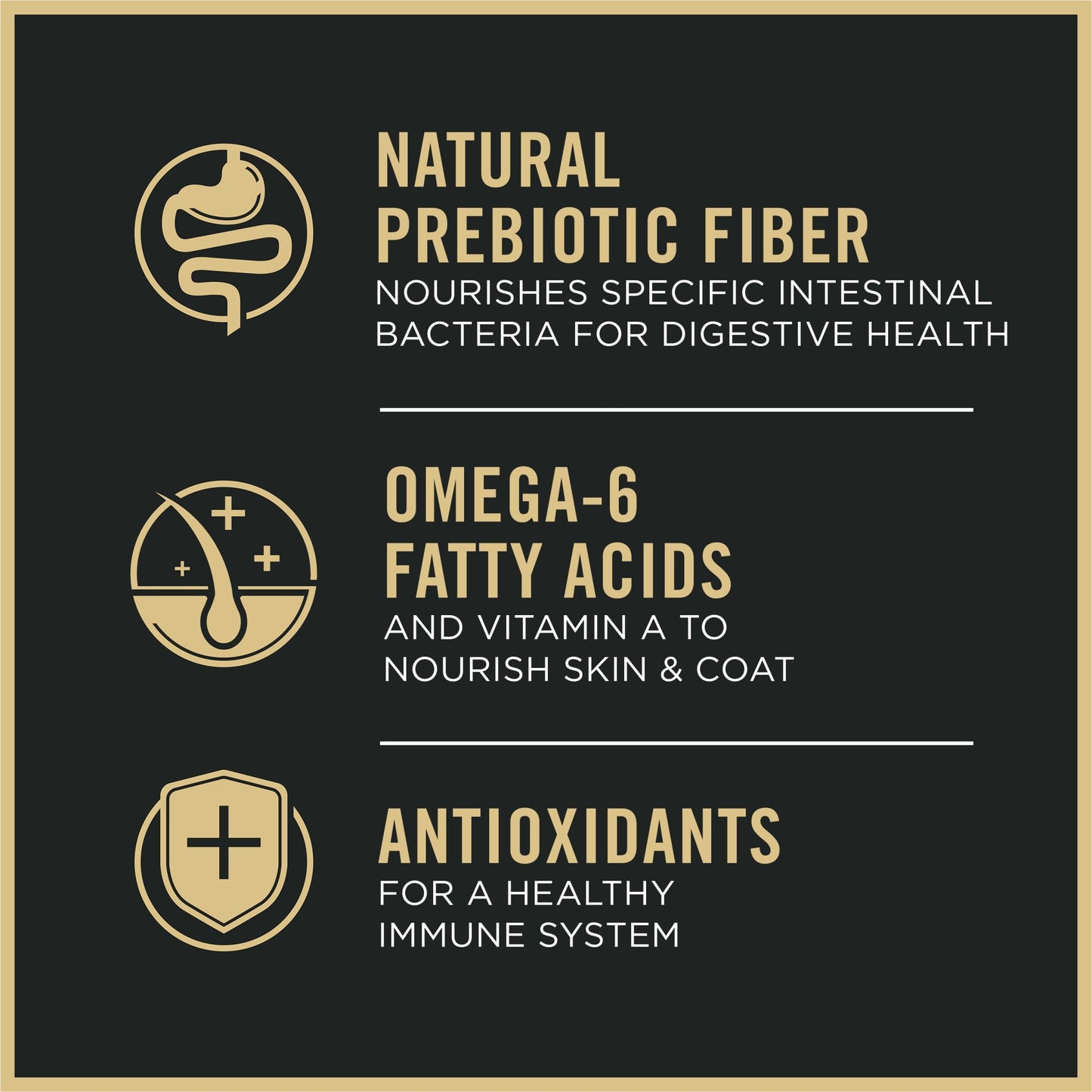 Purina Pro Plan High Protein Cat Food With Probiotics for Cats, Chicken and Rice Formula - 16 lb. Bag