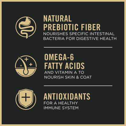 Purina Pro Plan High Protein Cat Food With Probiotics for Cats, Chicken and Rice Formula - 16 lb. Bag