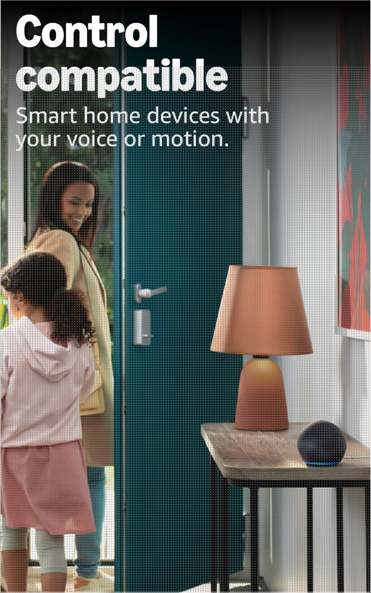 Amazon Echo Dot (newest model) - Vibrant sounding speaker, Designed for Alexa+, Great for bedrooms, dining rooms and offices, Charcoal