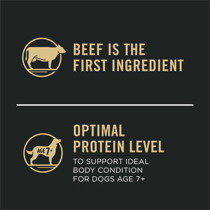 Purina Pro Plan Complete Essentials Shredded Blend Salmon and Rice Dog Food Dry Formula with Probiotics for Dogs - 33 lb. Bag