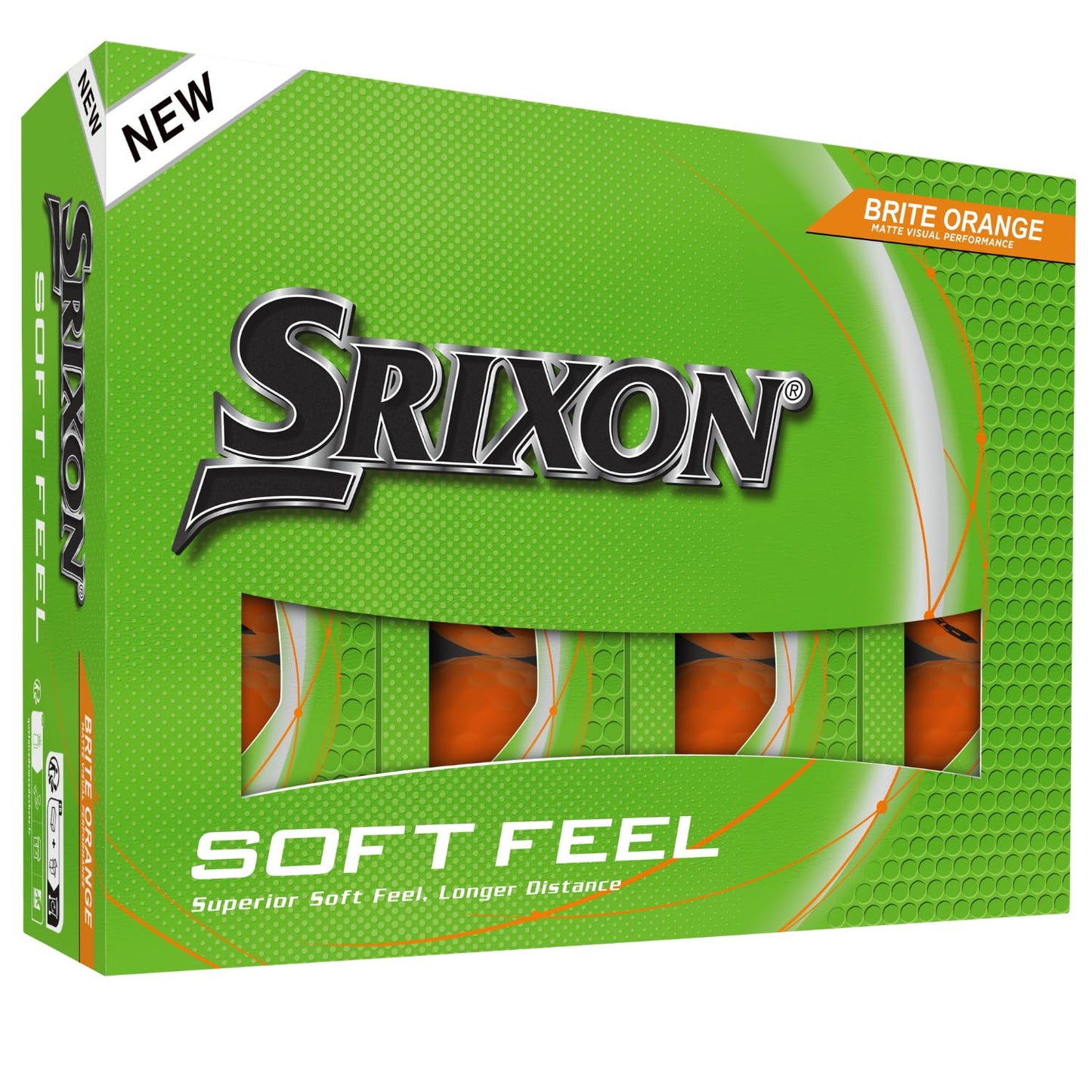 Srixon Soft Feel Golf Balls