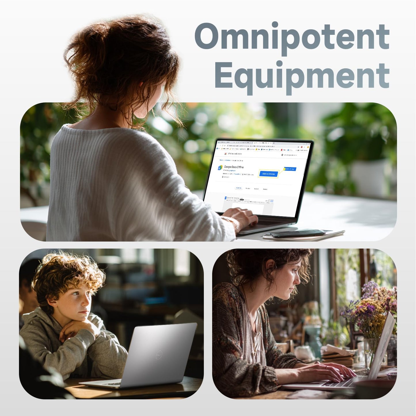 Dell 15 Laptop for Business & Student, 13th Gen Intel Core i7-1355U(Up to 5.0GHz), 15.6" FHD 120Hz 250Nits, 64GB RAM, 2TB SSD, Windows 11 Pro, Backlit Keyboard & Fingerprint, Copilot AI, Wi-Fi 6 & BT