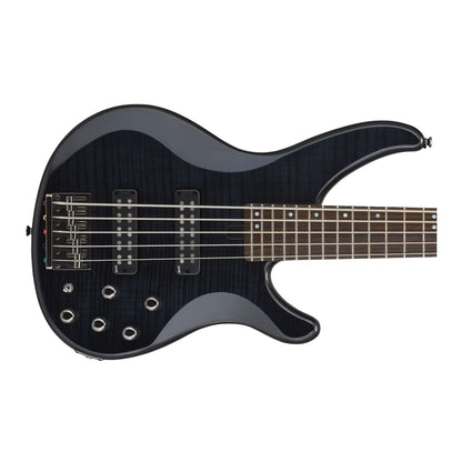 Yamaha TRBX304 BL 4-String Electric Bass Guitar