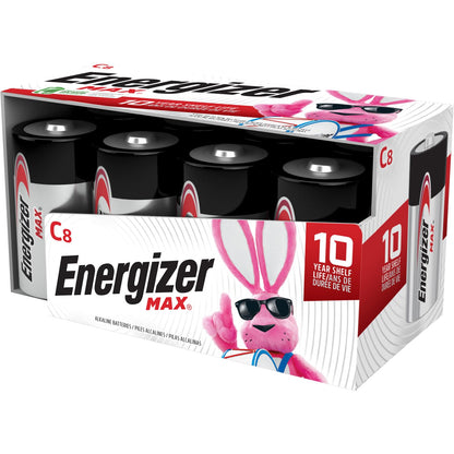 Energizer AA and AAA Batteries, 48 Count, Combo Pack Contains 24 Max Double A and 24 Max Triple A Batteries