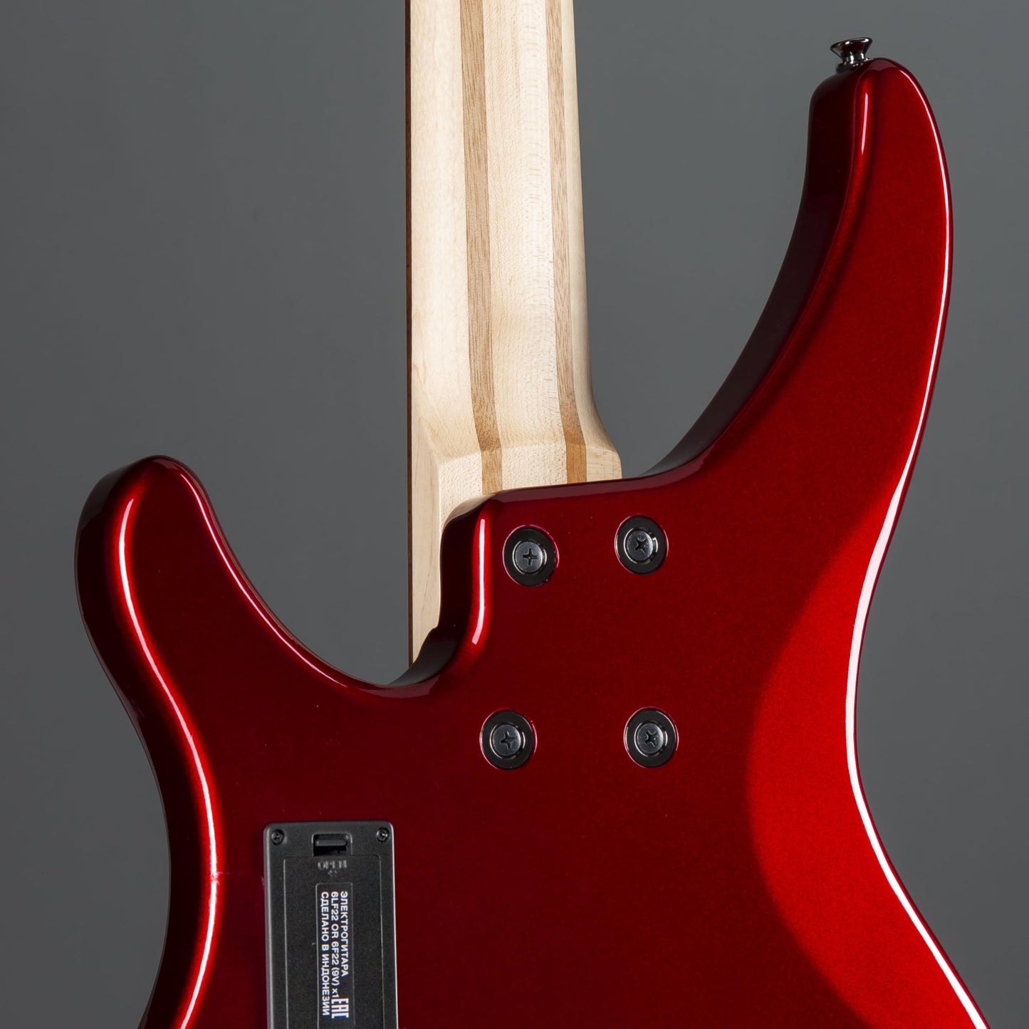 Yamaha TRBX304 BL 4-String Electric Bass Guitar