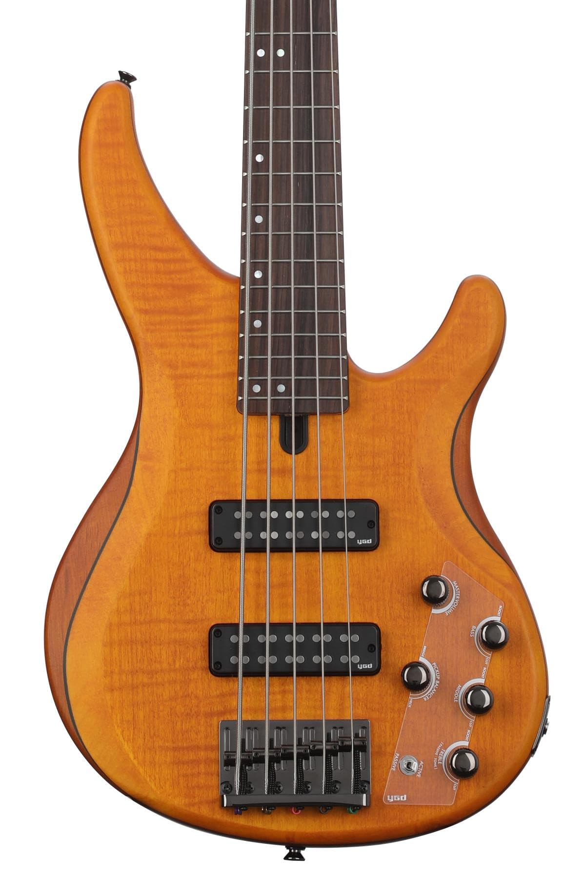 Yamaha TRBX304 BL 4-String Electric Bass Guitar