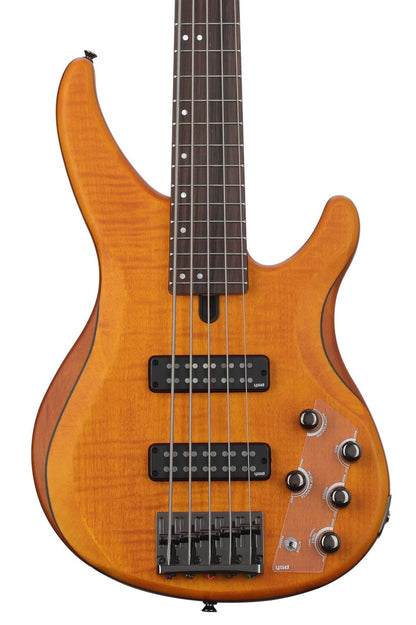 Yamaha TRBX304 BL 4-String Electric Bass Guitar