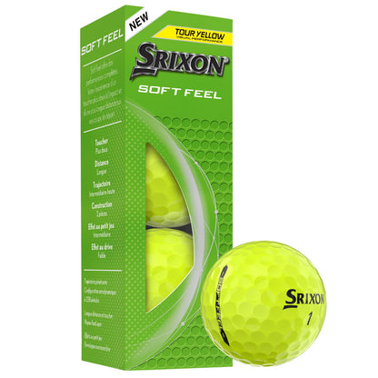 Srixon Soft Feel Golf Balls