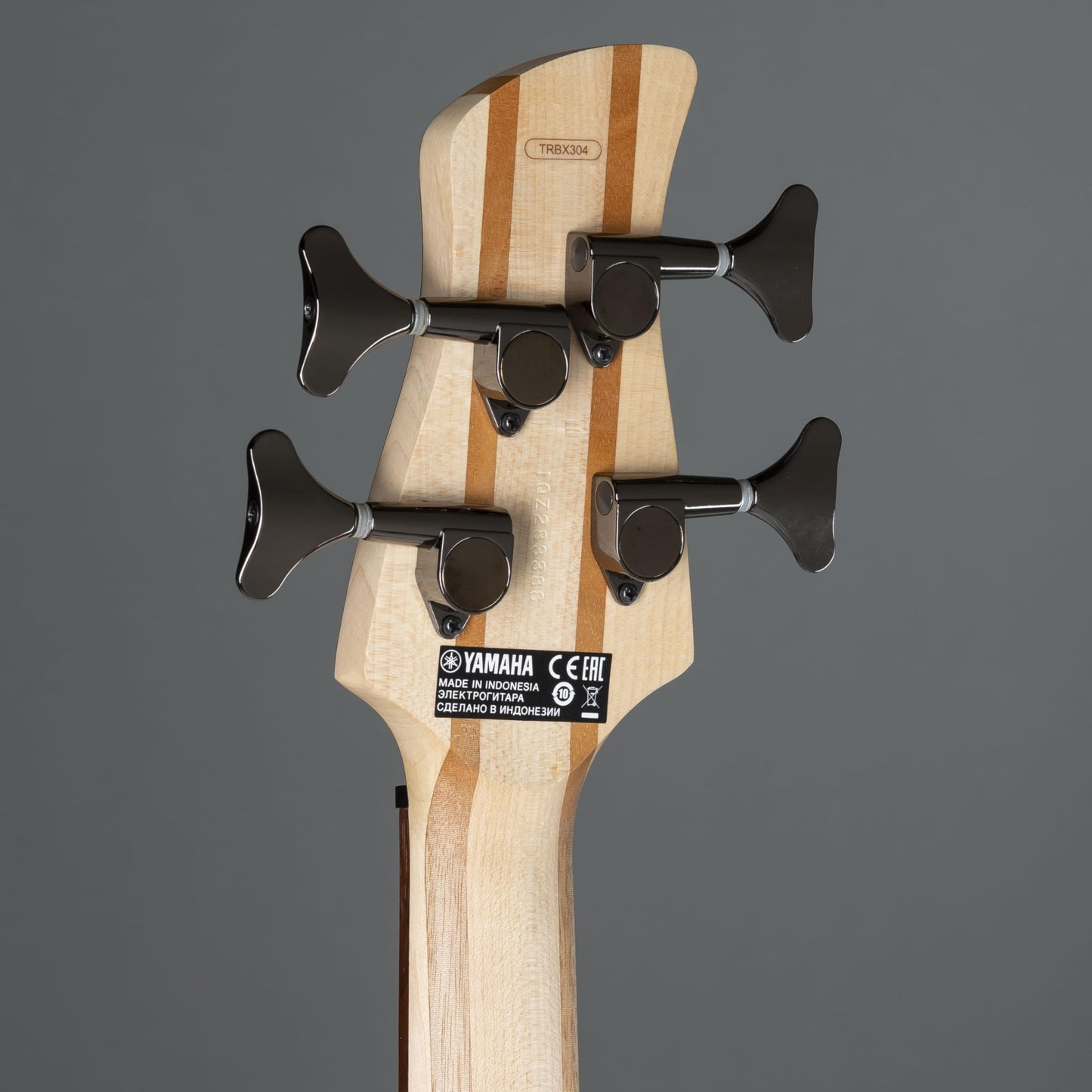 Yamaha TRBX304 BL 4-String Electric Bass Guitar