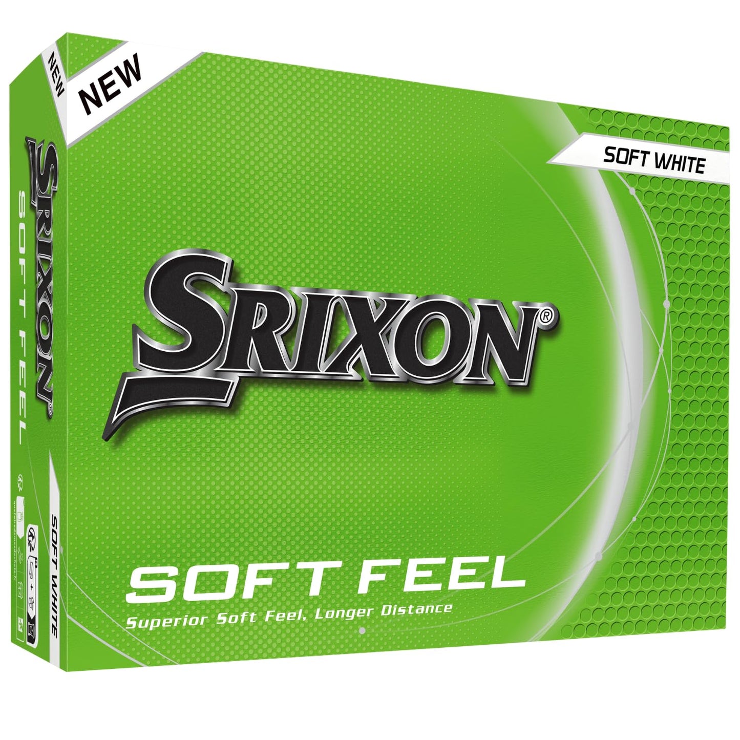 Srixon Soft Feel Golf Balls