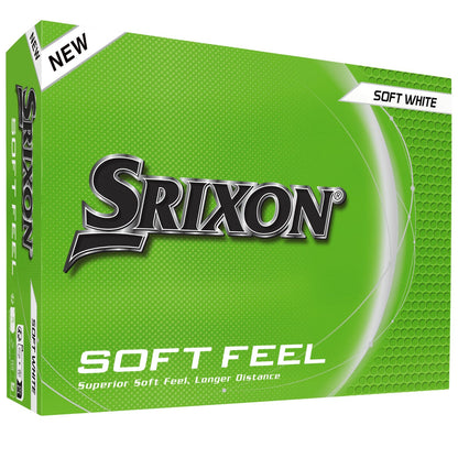 Srixon Soft Feel Golf Balls