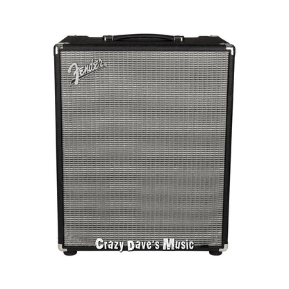 Fender Rumble 40 V3 Bass Amp for Bass Guitar, 40 Watts, with 2-Year Warranty Speaker, with Overdrive Circuit and Mid-Scoop Contour Switch