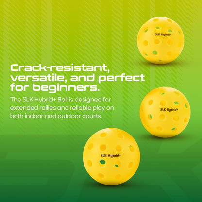 Selkirk Sport SLK Pickleball Paddles Set of 2 | Designed in The USA | Choose The SLK Neo Graphite, SLK Neo Fiberglass Pickleball Set or SLK Atlas Pickleball Bundle