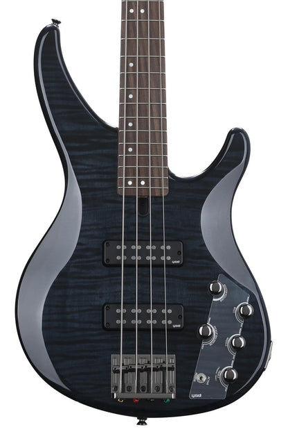 Yamaha TRBX304 BL 4-String Electric Bass Guitar