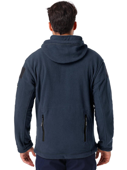 ReFire Gear Men's Warm Military Tactical Sport Fleece Hoodie Jacket