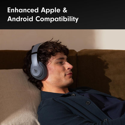 Beats Studio Pro - Premium Wireless Over-Ear Headphones- Up to 40-Hour Battery Life, Active Noise Cancelling, USB-C Lossless Audio, Apple & Android Compatible - Black