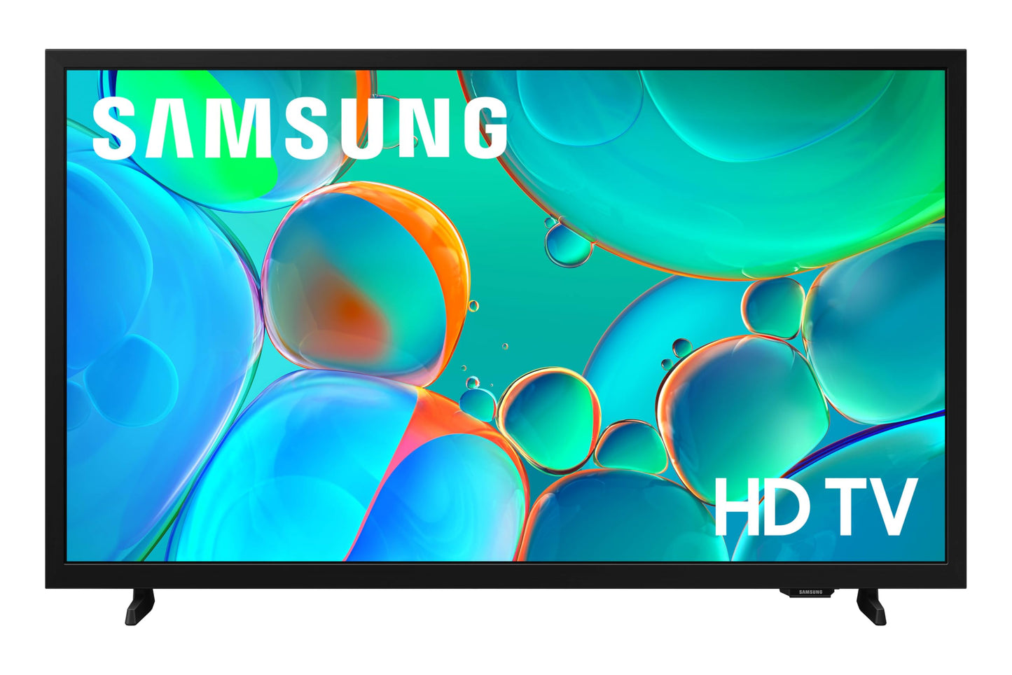 SAMSUNG 32-Inch Class Full HD F6000 Smart TV (2025 Model) HDR, Object Tracking Sound Lite, Knox Security, One UI Tizen, Smart TV