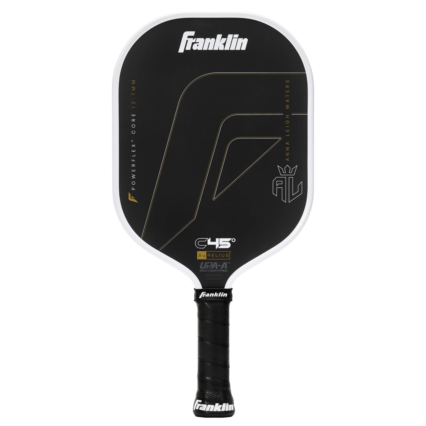 Franklin Sports PRO Pickleball Paddles – C45 Carbon Fiber Series - Official USAP + UPA Approved – Pro Player Design