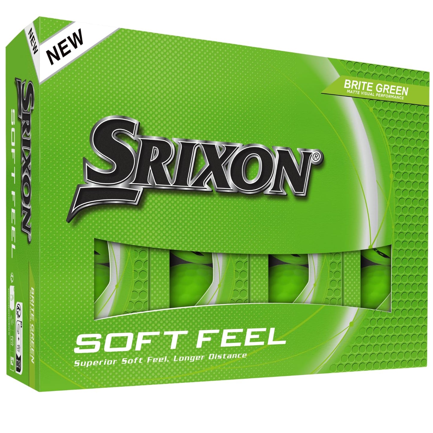 Srixon Soft Feel Golf Balls