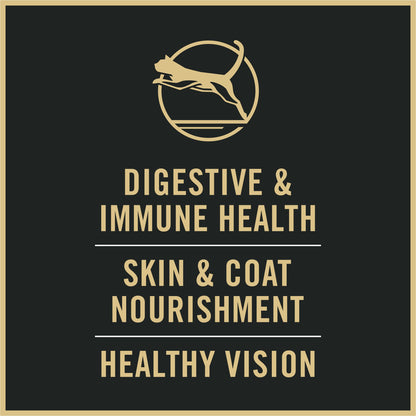 Purina Pro Plan High Protein Cat Food With Probiotics for Cats, Chicken and Rice Formula - 16 lb. Bag