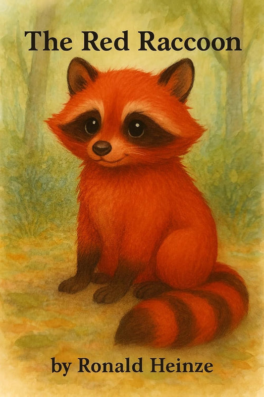 The Red Raccoon