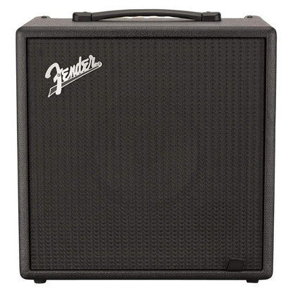 Fender Rumble 40 V3 Bass Amp for Bass Guitar, 40 Watts, with 2-Year Warranty Speaker, with Overdrive Circuit and Mid-Scoop Contour Switch