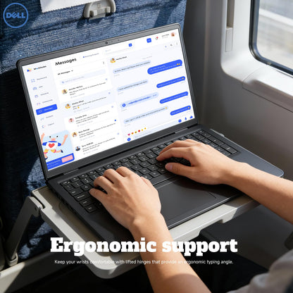 Dell 15 DC15250 Touchscreen Laptop, Intel Core i7-1355U(Up to 5.0 GHz), 15.6" FHD Anti Glare Screen, Intel UHD Graphics, 32 GB RAM, 1 TB SSD, Wi-Fi 6, Windows 11 Pro, Copilot-AI Chat, REDRAGON Mouse