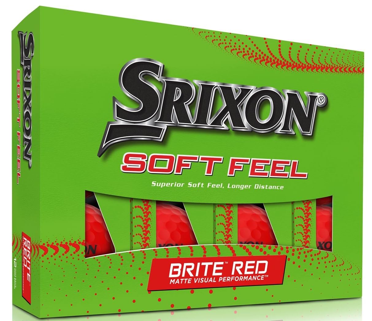 Srixon Soft Feel Golf Balls
