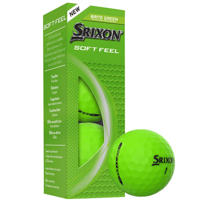 Srixon Soft Feel Golf Balls