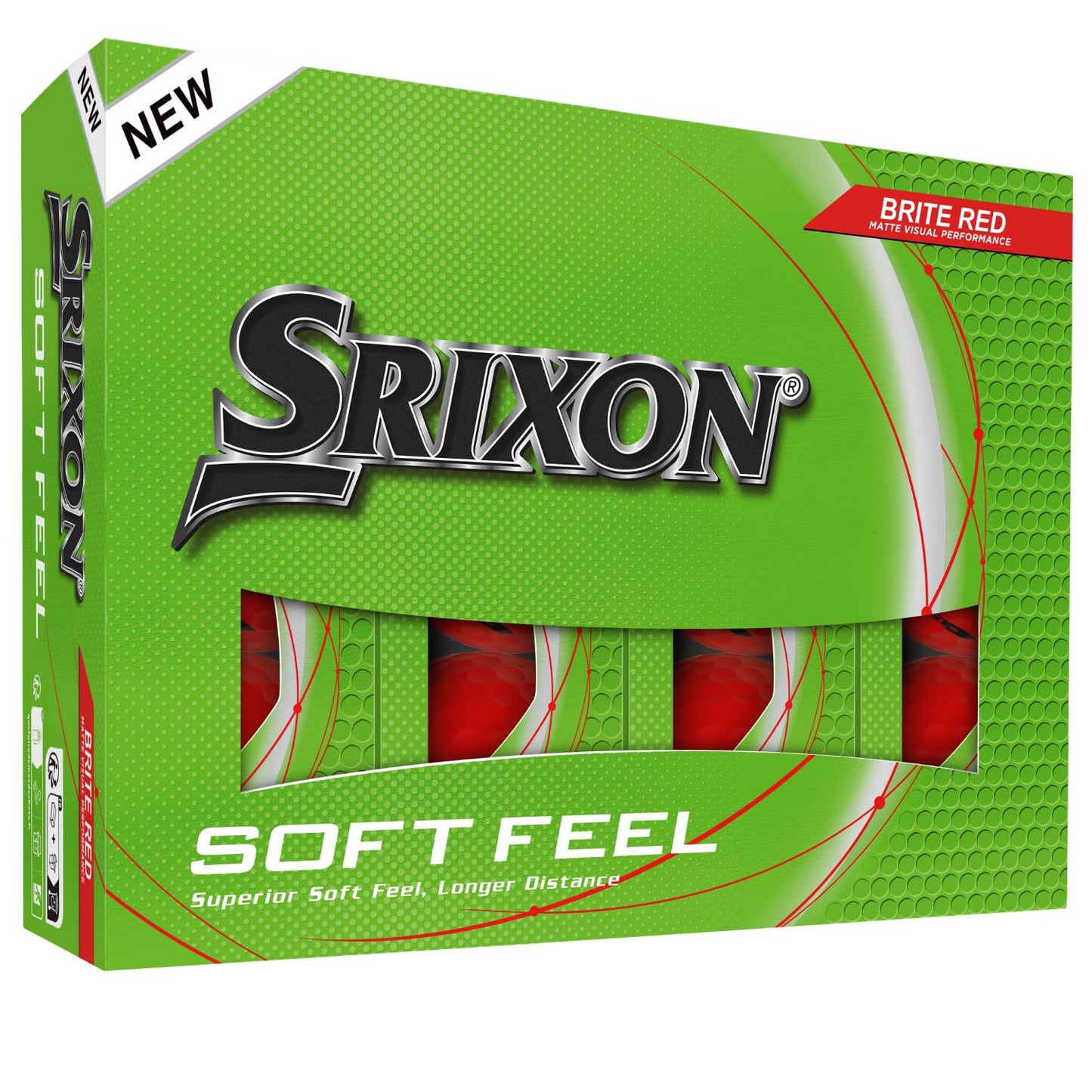 Srixon Soft Feel Golf Balls