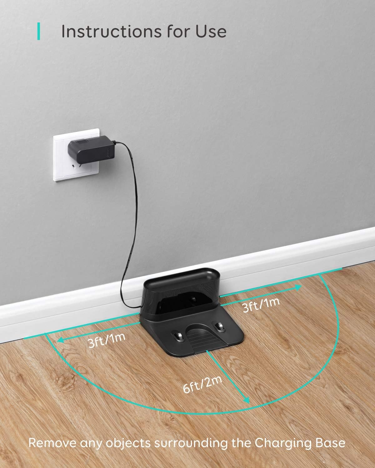 eufy X10 Pro Omni Robot Vacuum and Mop Combo, Incredible Suction, Dual Mops with 12 mm Auto-Lift and Carpet Detection, AI Obstacle Avoidance, Auto Mop Washing&Drying, Self-Emptying, Self-Refilling
