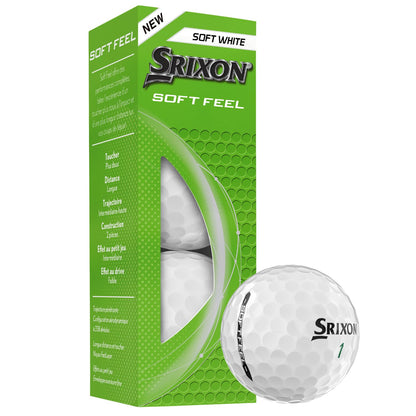 Srixon Soft Feel Golf Balls