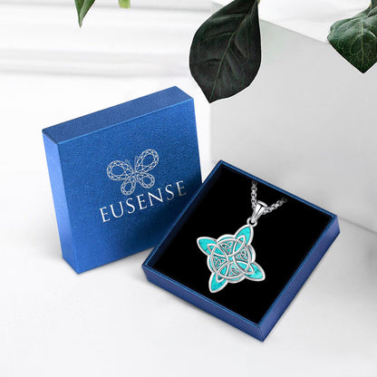 Turquoise Jewelry for Women Men 925 Sterling Silver Pendant Urn Necklaces for Ashes Picture Locket Necklace Thor Hammer Yggdrasil Virgen De Guadalupe St Michael Christopher Judas Witches Knot Necklace