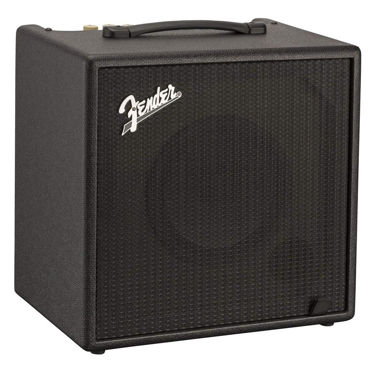 Fender Rumble 40 V3 Bass Amp for Bass Guitar, 40 Watts, with 2-Year Warranty Speaker, with Overdrive Circuit and Mid-Scoop Contour Switch